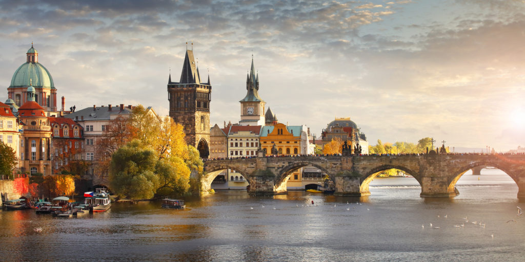 Things to do in Prague